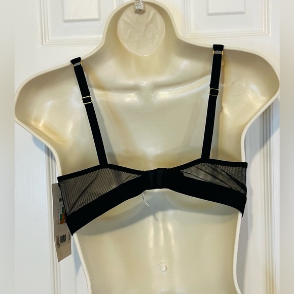 All You Lively Busty Bralette, Painted Polka, No Padding, Size Large, NWT - Picture 2 of 6